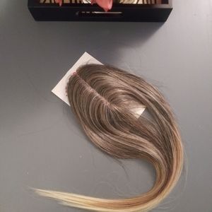 Lace Hair Closure/topper